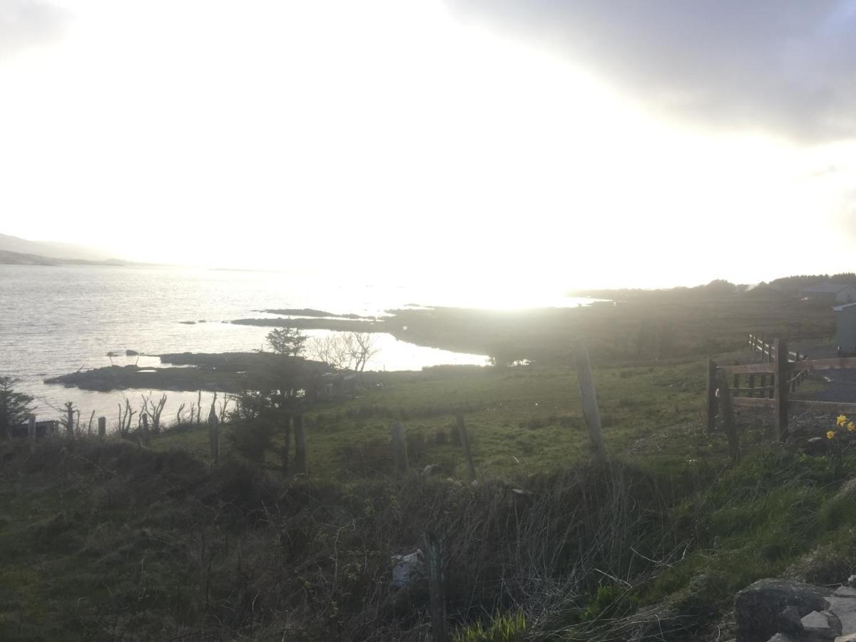 Ardcrone House Panzió Dungloe Kültér fotó