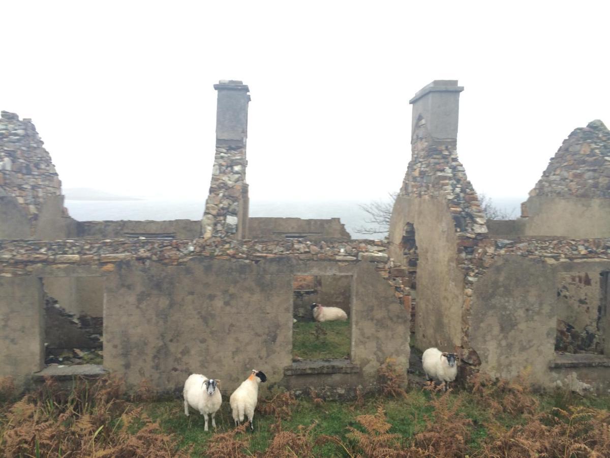 Ardcrone House Panzió Dungloe Kültér fotó
